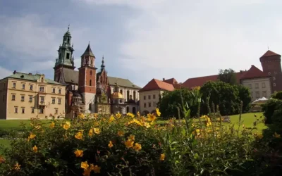 Zamek Królewski na Wawelu w Krakowie zwiedzanie i ciekawostki