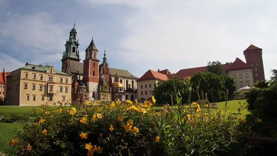 Zamek Królewski w Krakowie, Wawel.