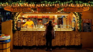 Jarmark bożonarodzeniowy w niemczech markiet weihnachtsmarkte