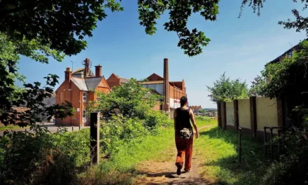 Bridgwater miasto w Somerset Guy Fawkes i inne atrakcje