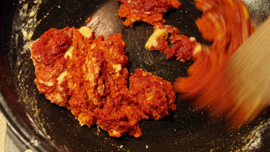 Farsz do gołąbków w kapuście