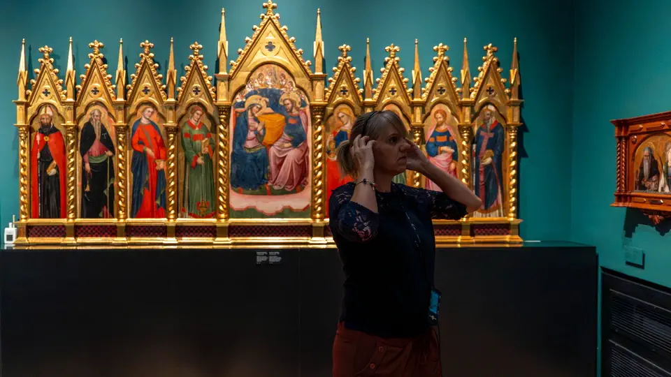 Muzeum Książąt Czartoryskich w Krakowie. Magdalena Kiżewska.