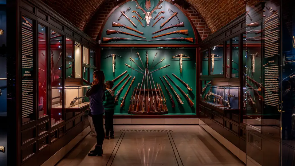 Muzeum Książąt Czartoryskich w Krakowie.