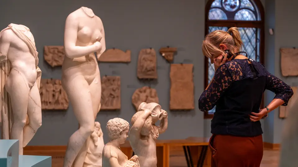 Muzeum Książąt Czartoryskich w Krakowie. Magdalena Kiżewska.