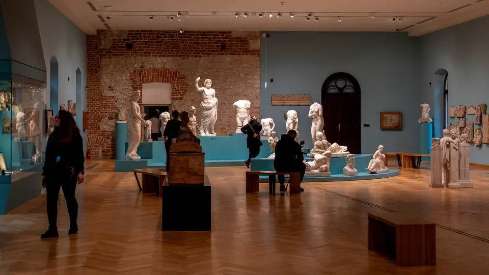 Muzeum Książąt Czartoryskich w Krakowie.