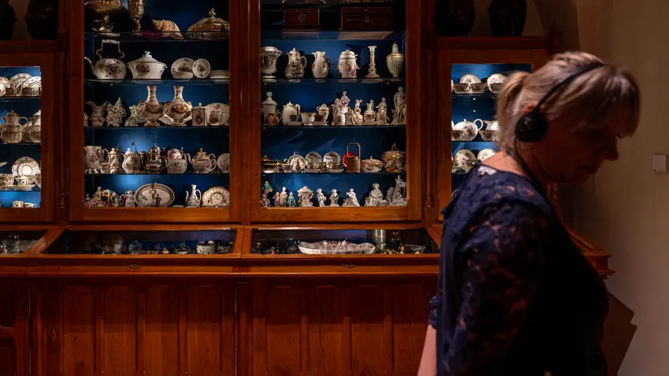 Muzeum Książąt Czartoryskich w Krakowie. Magdalena Kiżewska.