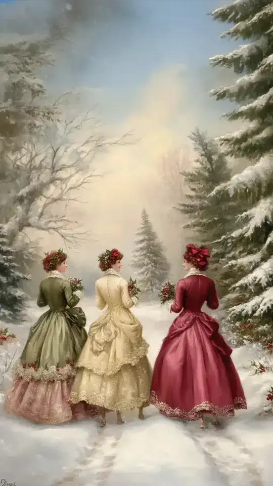 Boże Narodzenie w Niemczech.