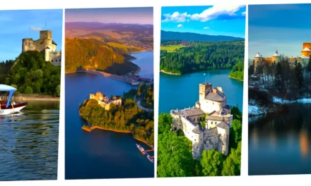 Zamek Dunajec w Niedzicy zwiedzanie, duchy i ciekawostki