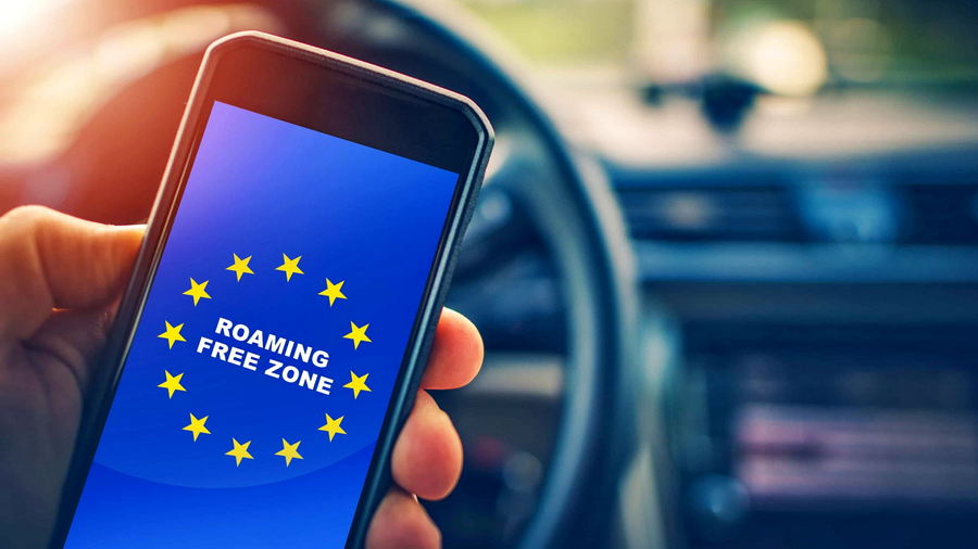 Roaming w UK po Brexicie