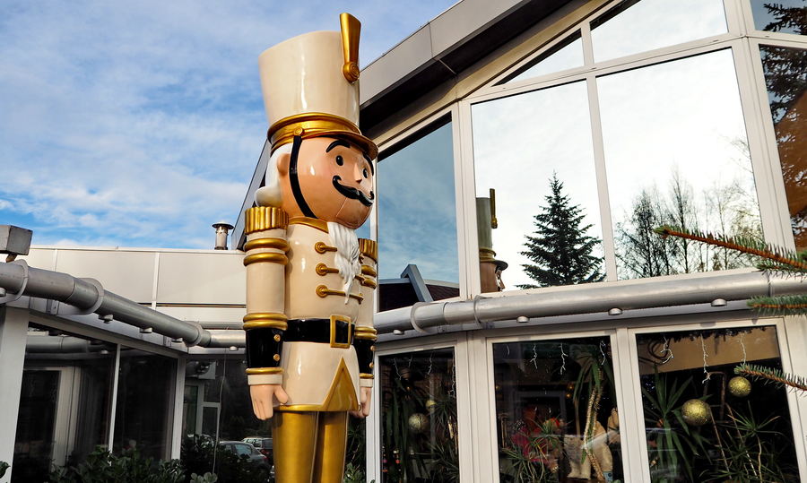 Canpol w Człuchowie - Restauracja i park rozrywki.