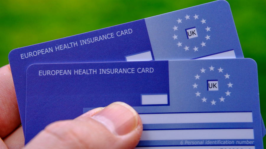 Europejska Karta Ubezpieczenia Zdrowotnego