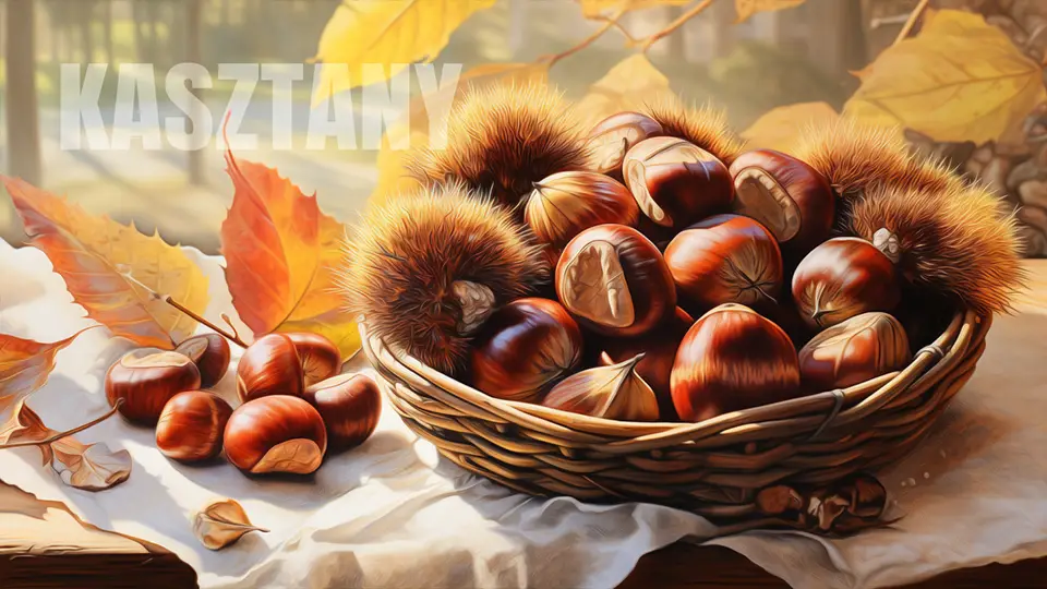 Ciekawostki o kasztanach oraz informacje i zastosowanie
