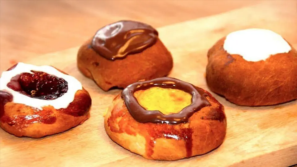 Tłusty czwartek i pączki skandynawskie