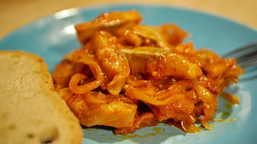 Śledź po kaszubsku