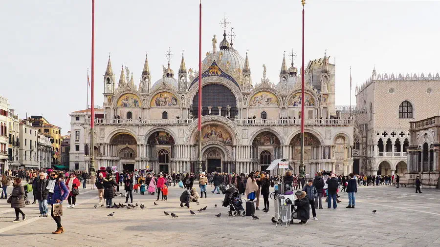 Bazylika świętego Marka w Wenecji