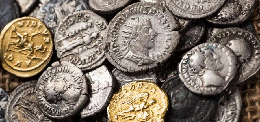 Stare monety