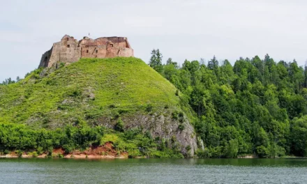 Zamek w Czorsztynie zwiedzanie, atrakcje, duchy i legendy