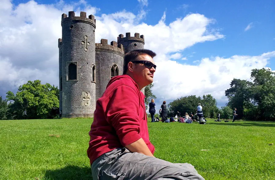 Blaise Castle Estate w Bristolu