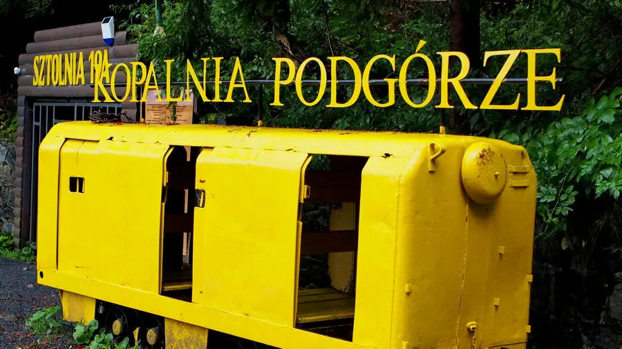 Kopalnia Podgórze