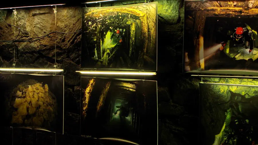 Kopalnia Podgórze uran, bomba atomowa i inne atrakcje