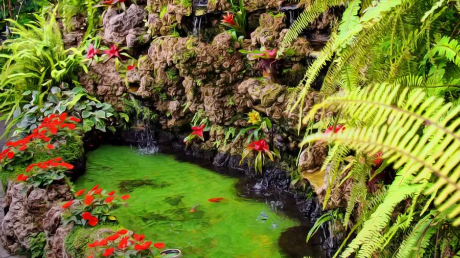 Palmiarnia w Wałbrzychu