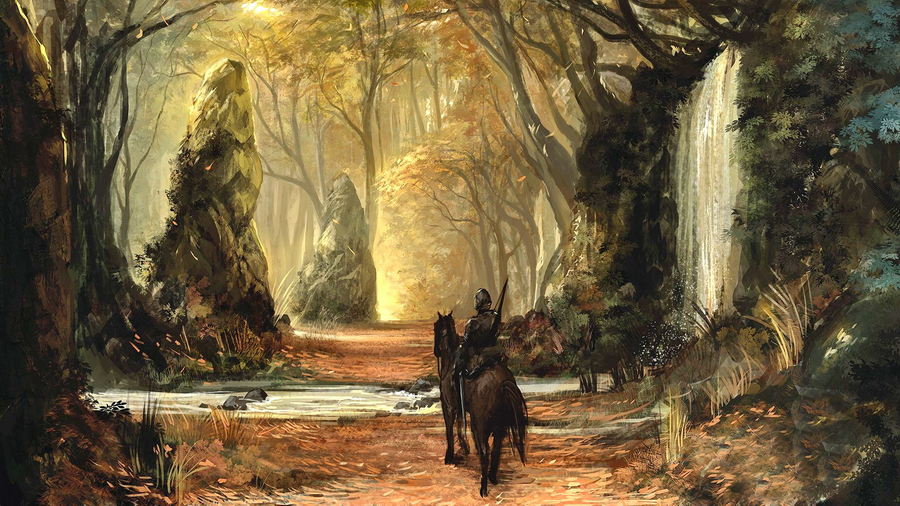 W drodze do domu Madeja