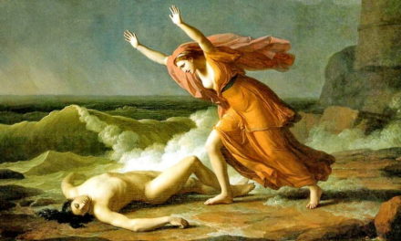 Legendy polskie – O psotliwym Mikołaju z wioski nad Bałtykiem