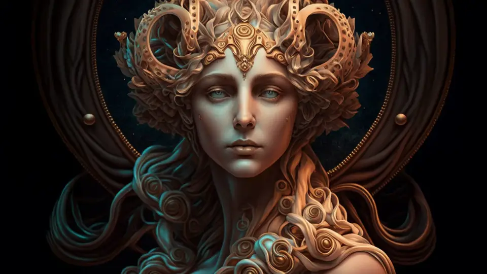 Venus Verticordia bogini piękna i miłości