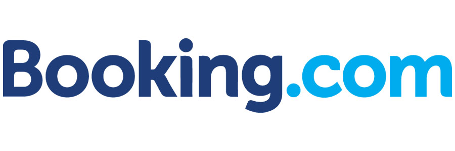 Booking.com jak działa. 
Booking.com logo
