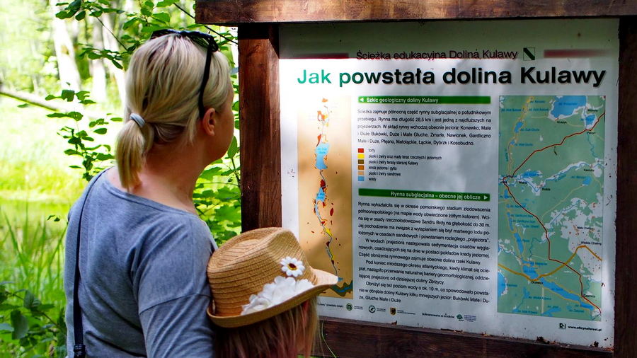 Dolina Kulawy w województwie pomorskim