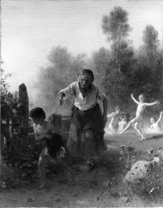 Pogoń za wagarowiczem