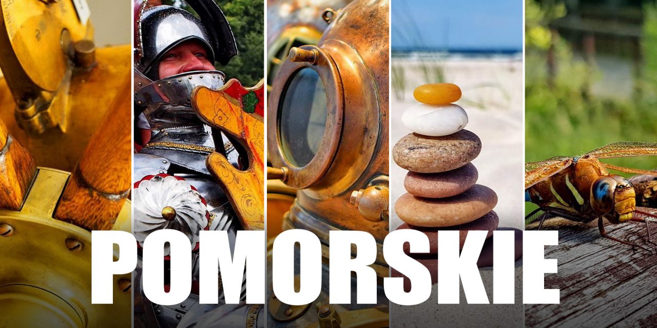 Pomorskie atrakcje, przyroda, zabytki, muzea i miejsca, które warto zobaczyć