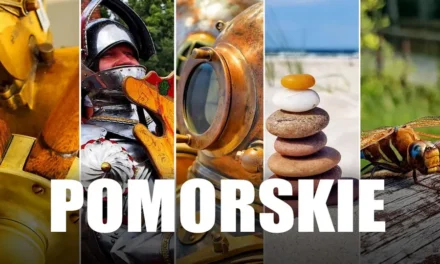 Pomorskie atrakcje, przyroda, zabytki, muzea i miejsca, które warto zobaczyć