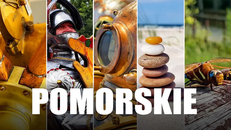 Pomorskie atrakcje, przyroda, zabytki, muzea i miejsca, które warto zobaczyć