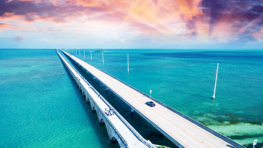 Key West na Florydzie