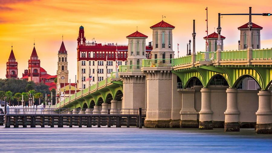 Saint Augustine na Florydzie