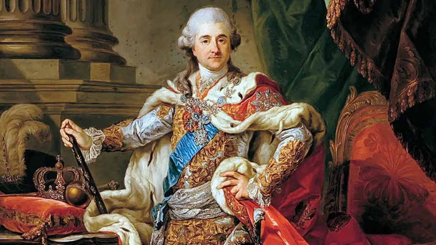 Konstytucja 3 Maja. Stanisław August Poniatowski król Polski