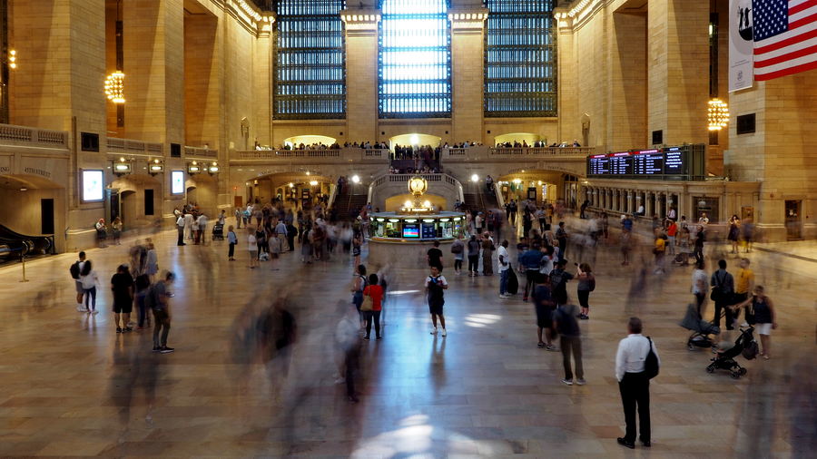 Grand Central Terminal w Nowym Jorku
