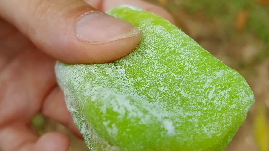 Słodycze z Kambodży