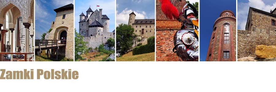 Zamki polskie galeria fotografii