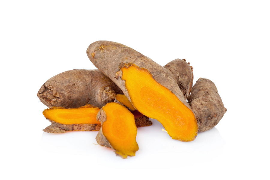 Kurkuma popularna przyprawa