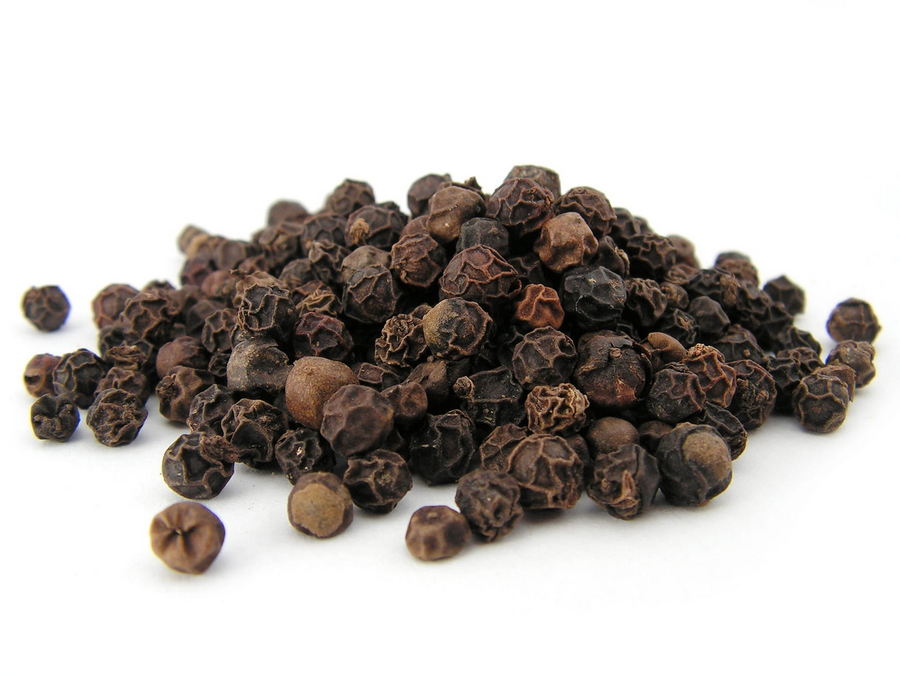 Pieprz czarny