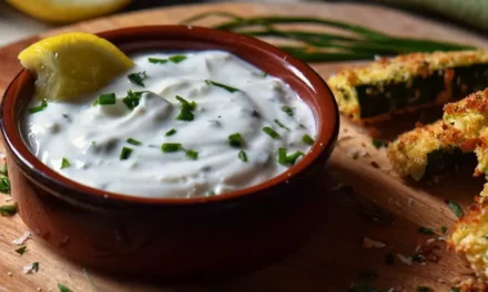 Przepis na sos czosnkowy oraz ciekawostki o czosnku