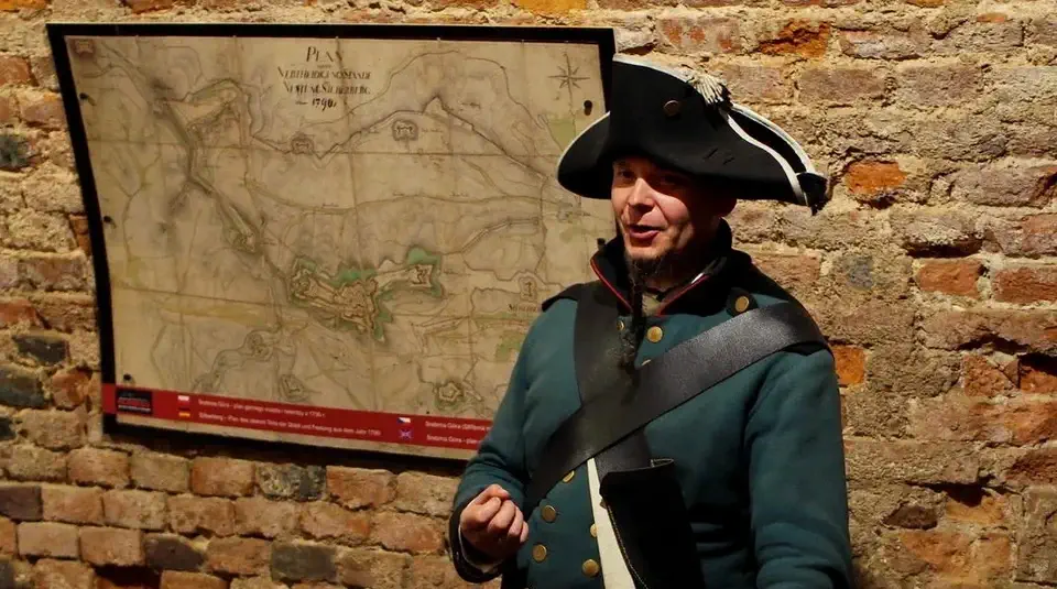 Srebrna Góra Twierdza i Fort