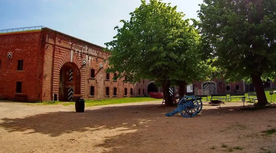 Twierdza Srebrna Góra