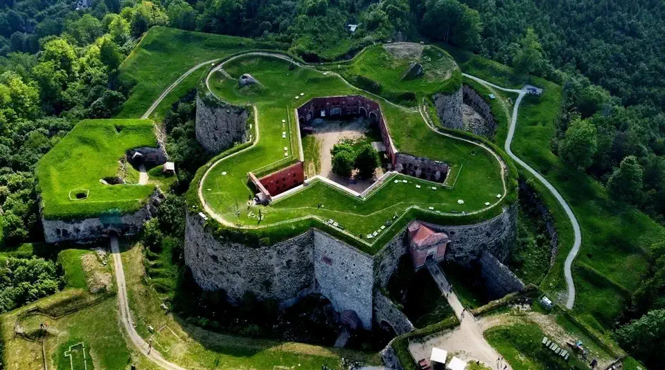 Twierdza Srebrna Góra