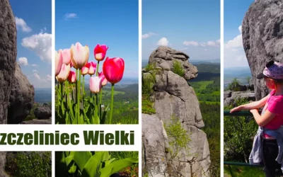 Szczeliniec Wielki trasa, atrakcje, dojazd i co warto wiedzieć