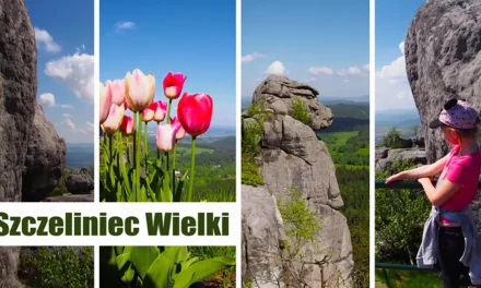 Szczeliniec Wielki trasa, atrakcje, dojazd i co warto wiedzieć