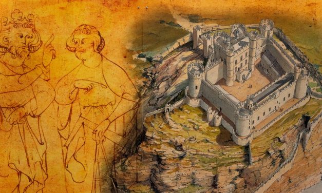 Zamek Harlech w Walii – Historia, informacje i ciekawostki