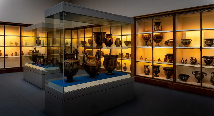 Dział starożytnej Grecji i Rzymu w Brytyjskim Muzeum